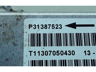 Блок подушек безопасности 31387523, P31387523 Volvo S60