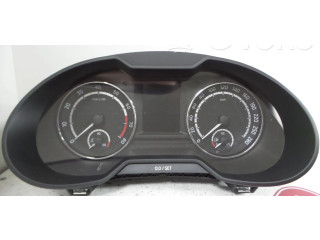 Панель приборов 5E0920756C, 5E0920756B   Skoda Octavia Mk3 (5E)       