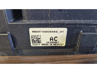 Модуль управления BSM HG9T14D068AC, 10380657   Ford Fusion II    