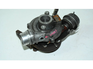 Turbodmychadlo Турбина 54399700127 Nissan Juke I F15 K9KB410