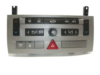 Модуль блока управления кондиционером 96573328YW02, 96470291YW Citroen C5