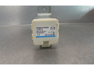 Блок управления BCWB675D4A, X1T65272A Mazda 3