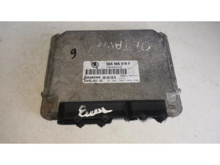 Блок управления двигателя 06A906019F, 5WP432503   Skoda Octavia Mk1 (1U)