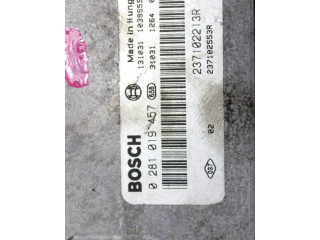 Комплект блоков управления 6666   Dacia Sandero