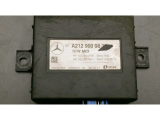 Блок управления тормозной системы