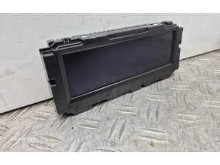 Дисплей    22858075   Opel Meriva B