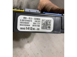 Блок предохранителей Citroen C3  2016 -  года 9845141280      