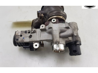 Турбина Peugeot 2008 I 9845031980, 9825982080 для двигателя EB2ADTS(HNS)