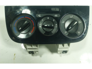 Модуль блока управления кондиционером 735525783 Fiat Qubo