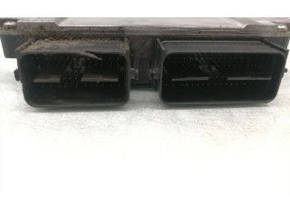 Блок управления двигателя 1860B266, E6T72693 Mitsubishi Lancer Evolution