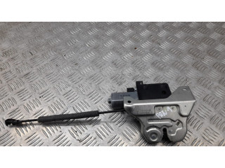 Замок задней крышки