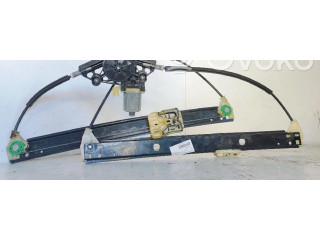 Электрический механизм для подъема окна без двигателя 5Q0959802B Skoda Octavia Mk3 (5E)