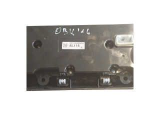 Блок управления климат-контролем 72311AL11A   Subaru Outback (BS)