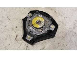 Подушка безопасности водителя Subaru Forester SG