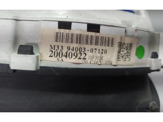 Přístrojová deska  KIA Picanto  M339400307120, CUADROINSTRUMENTOS  