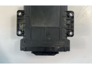 Блок управления коробкой передач 09G927750JK Skoda Fabia Mk2 (5J)