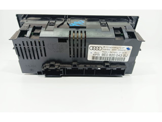 Блок управления климат-контролем 8E0820043BJ   Audi A4 Allroad