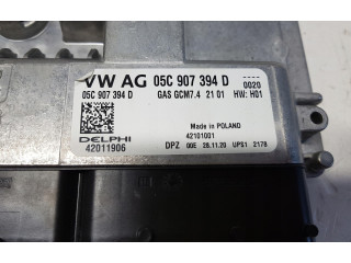Блок управления двигателем Блок управления 05C907394D Skoda Kamiq
