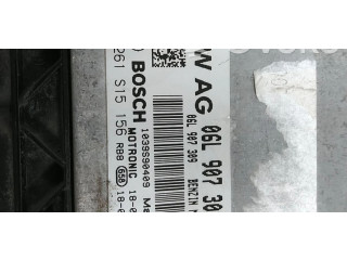 Блок управления двигателя 06L907309, 0261S15156 Audi A5