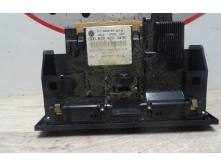 Блок управления климат-контролем    Audi A2