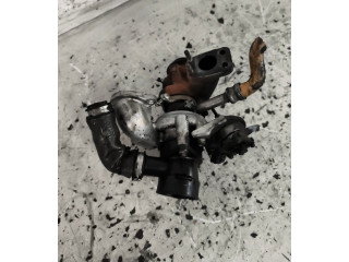 Turbodmychadlo Турбина 9673283680   Citroen Berlingo   