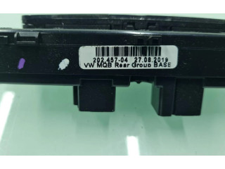 Блок управления климат-контролем 3G0907049D Volkswagen Touran II