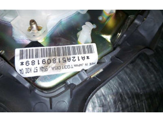 Подушка безопасности водителя GE4T6021XEFKZ Mazda 626