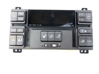 Блок управления климат-контролем 8492350140, 8492350140 Lexus LS 460 600H