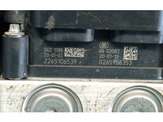 Блок АБС 9832278080, 1682593880   Peugeot  5008   -  года