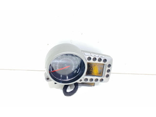 Панель приборов    Chevrolet Spark       