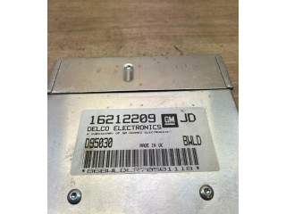Řídící jednotka 16212209, D95030 Opel Corsa B 1993
