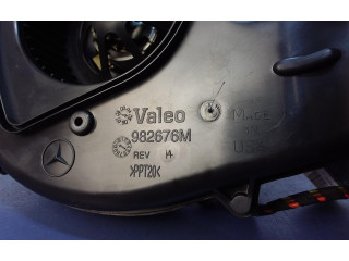 Вентилятор печки 982677J, 982677J Mercedes-Benz R W251
