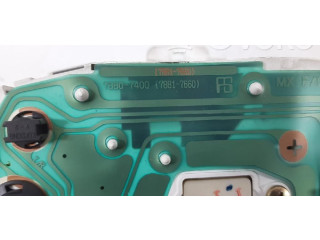 Přístrojová deska Hyundai Atos Prime 1999 NB5519071011004, 94004-02060