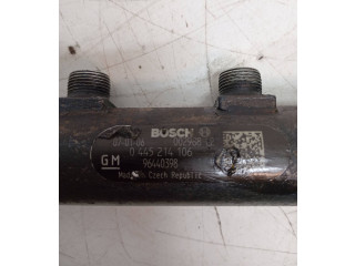 Vstřikovací lišta 96440398, 0445214106 Chevrolet Captiva