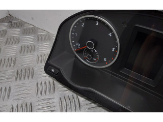 Přístrojová deska  Volkswagen Tiguan 2010 5N0920971E  