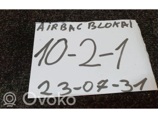 Блок подушек безопасности 05014204, 19970CT10 Saab 9-5