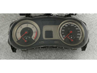 Спидометр (приборный щиток) 8200582709G   Renault Clio III  