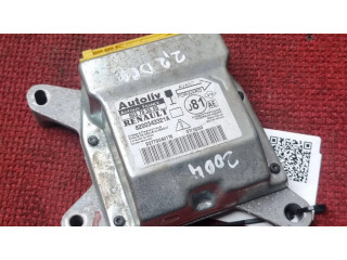 Блок управления надувных подушек