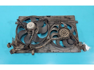 Комплект вентиляторов     1J0121207M, IMPRK1462011    Audi A3 S3 8L 