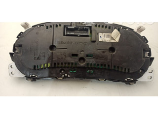 Přístrojová deska Fiat Sedici 2008