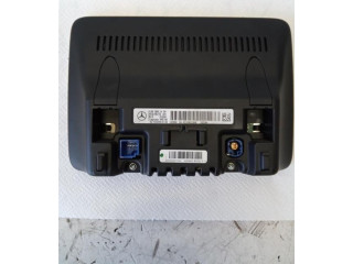 Панель приборов A1669001420, A1669001420   Mercedes-Benz A W176       