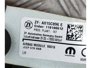 Боковая подушка безопасности 52173905 Jeep Avenger