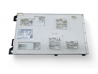 Блок комфорта A1669001816   Mercedes-Benz GL X166   