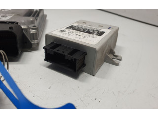 Комплект блоков управления 0261201159, 7561834 BMW Z4 E85 E86