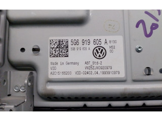 Экран дисплея вверх 5G6919605A   Volkswagen Golf SportWagen       