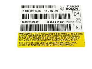 Блок подушек безопасности 31387523, 0285011881   Volvo XC60