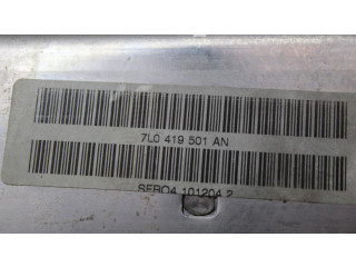 Рулевая рейка 7L0419501AN Porsche Cayenne (9PA) 2002 - 2010 года