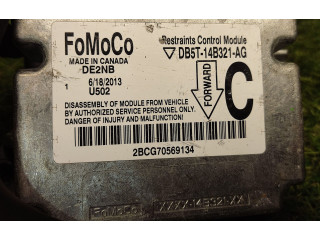 Блок подушек безопасности DB5T14B321AG   Ford Explorer