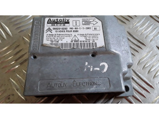 Блок подушек безопасности 606474700, 9662919280   Citroen C4 I