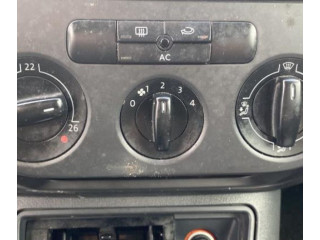 Зеркало электрическое Volkswagen Golf Plus 2005 - 2013 года